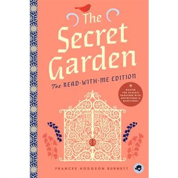 The Secret Garden: The Read-With-Me Edition