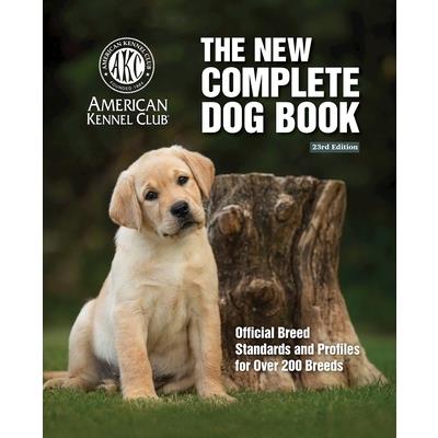 New Complete Dog Book, The, 23rd Edition