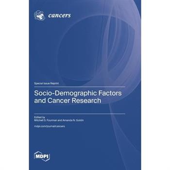 Socio-Demographic Factors and Cancer Research