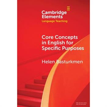 Core Concepts in English for Specific Purposes