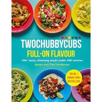 Twochubbycubs Full-On Flavour