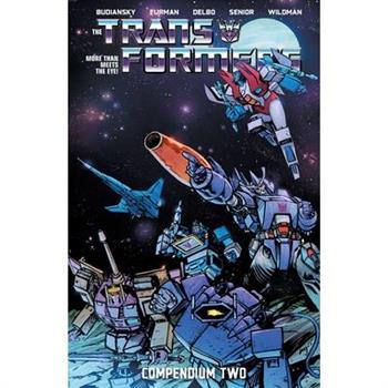 The Transformers Compendium Vol. 2