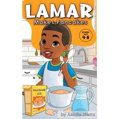 Lamar Makes Pancakes