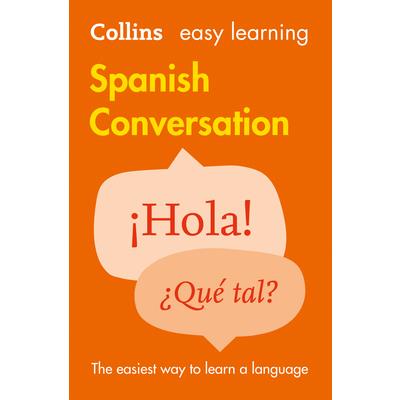 Easy Learning Spanish Conversation