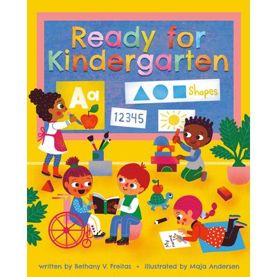 Ready for Kindergarten