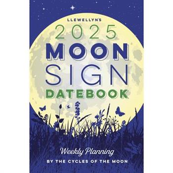 Llewellyn's 2025 Moon Sign Datebook