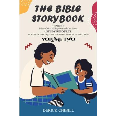 The Bible Storybook 46 Parables