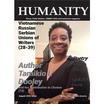 HUMANITY April 2023