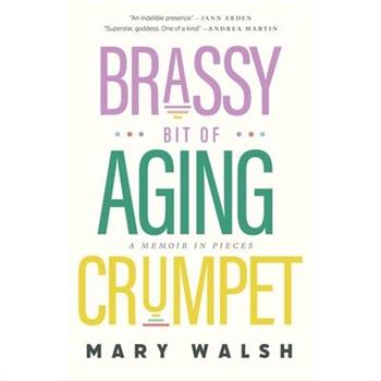 Brassy Bit of Aging Crumpet