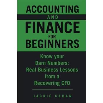 Accounting and Finance for Beginners