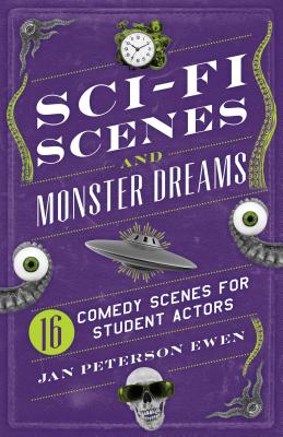 Sci-fi Scenes and Monster Dreams
