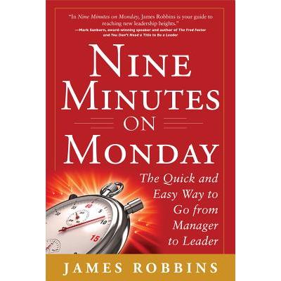 Nine Minutes on Monday