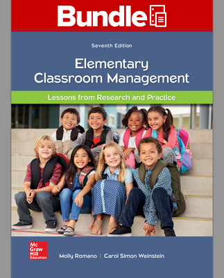 Gen Combo LL Elementary Classroom Management; Connect Access Card