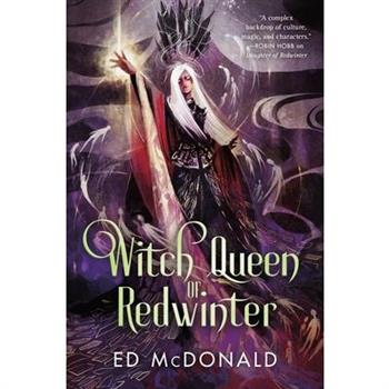 Witch Queen of Redwinter