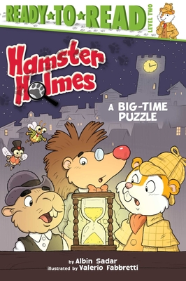 Hamster Holmes a Big-time Puzzle