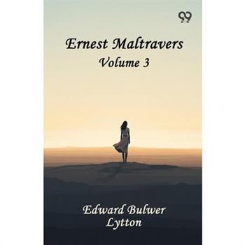 Ernest Maltravers