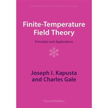 Finite-Temperature Field Theory