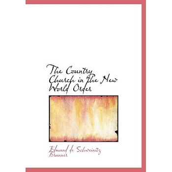 The Country Church in the New World Order