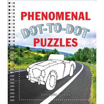Phenomenal Dot-to-Dot Puzzles