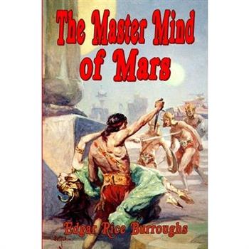 The Master Mind of Mars (1st Edition Text)