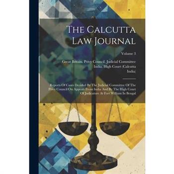 The Calcutta Law Journal