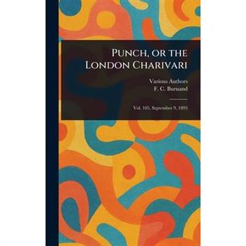 Punch, or the London Charivari