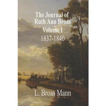 The Journal of Ruth Ann Broas