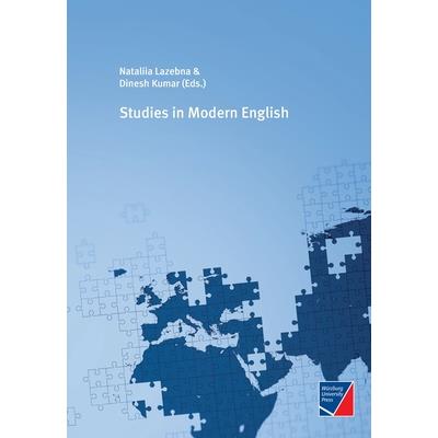 Studies in Modern English