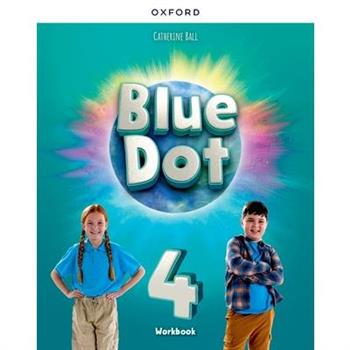 Blue Dot 4 Workbook