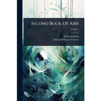 Second Book Of Airs