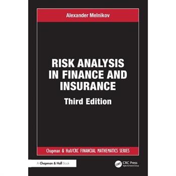 Risk Analysis in Finance and Insurance