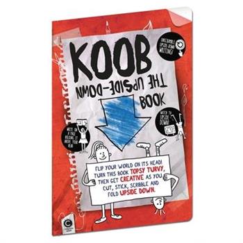 The Upside-Down Book