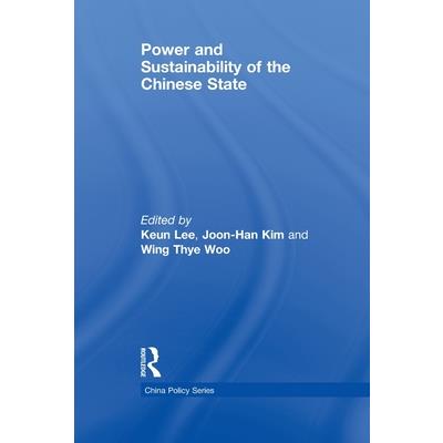 Power and Sustainability of the Chinese State