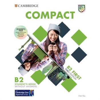 Compact First Student’s Pack