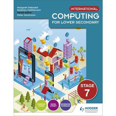 International Computing for Lower Secondary Student’s Book Stage 7