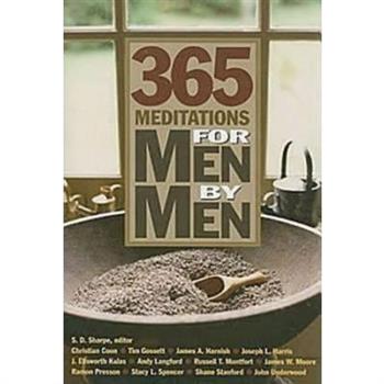 365 Meditations For Men By Men