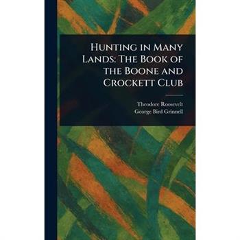 Hunting in Many Lands