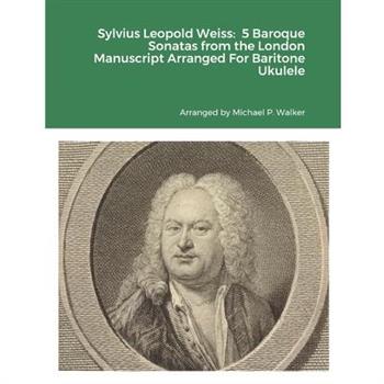 Sylvius Leopold Weiss