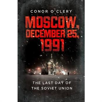 Moscow, December 25, 1991