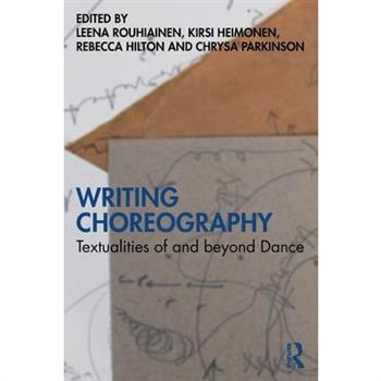 Writing Choreography