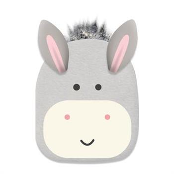 Squish and Snugg - Little Donkey