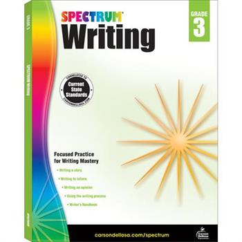 Spectrum Writing