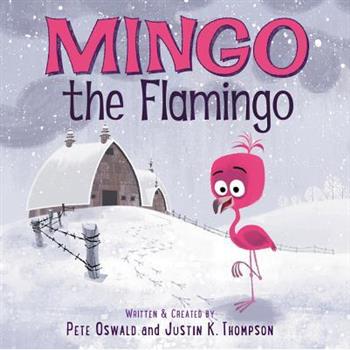 Mingo the Flamingo
