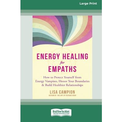 Energy Healing for Empaths