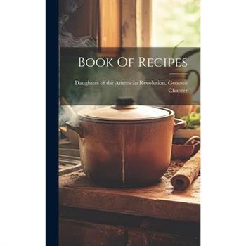 Book Of Recipes