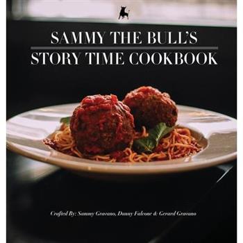 Sammy The Bull's Story Time Cookbook