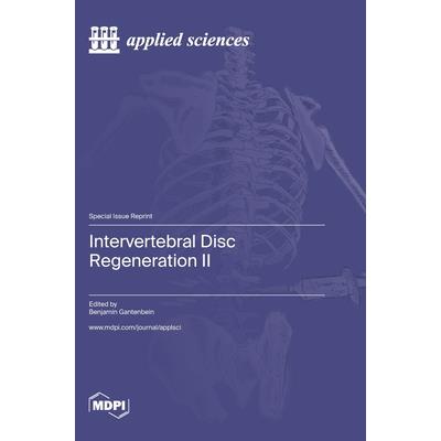 Intervertebral Disc Regeneration II
