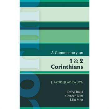 ISG 42 A Commentary on 1 and 2 Corinthians