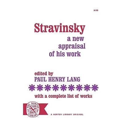 Stravinsky