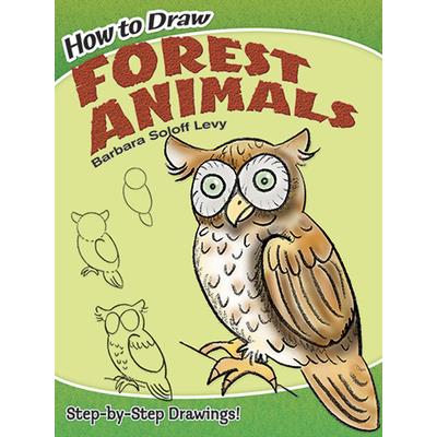 How to Draw Forest Animals